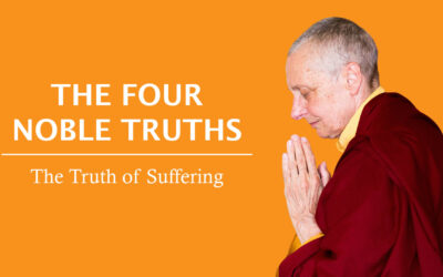 1. The Truth of Suffering