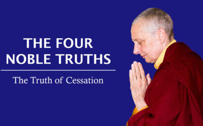3. The Truth of Cessation